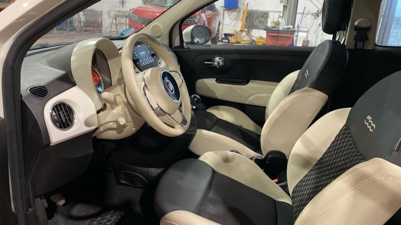Fiat 500 1.0 Hybrid Dolcevita 51 kW (70 CV) - foto 11