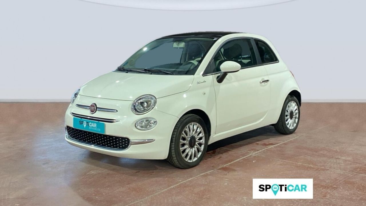 Fiat 500 1.0 Hybrid Dolcevita 51 kW (70 CV)