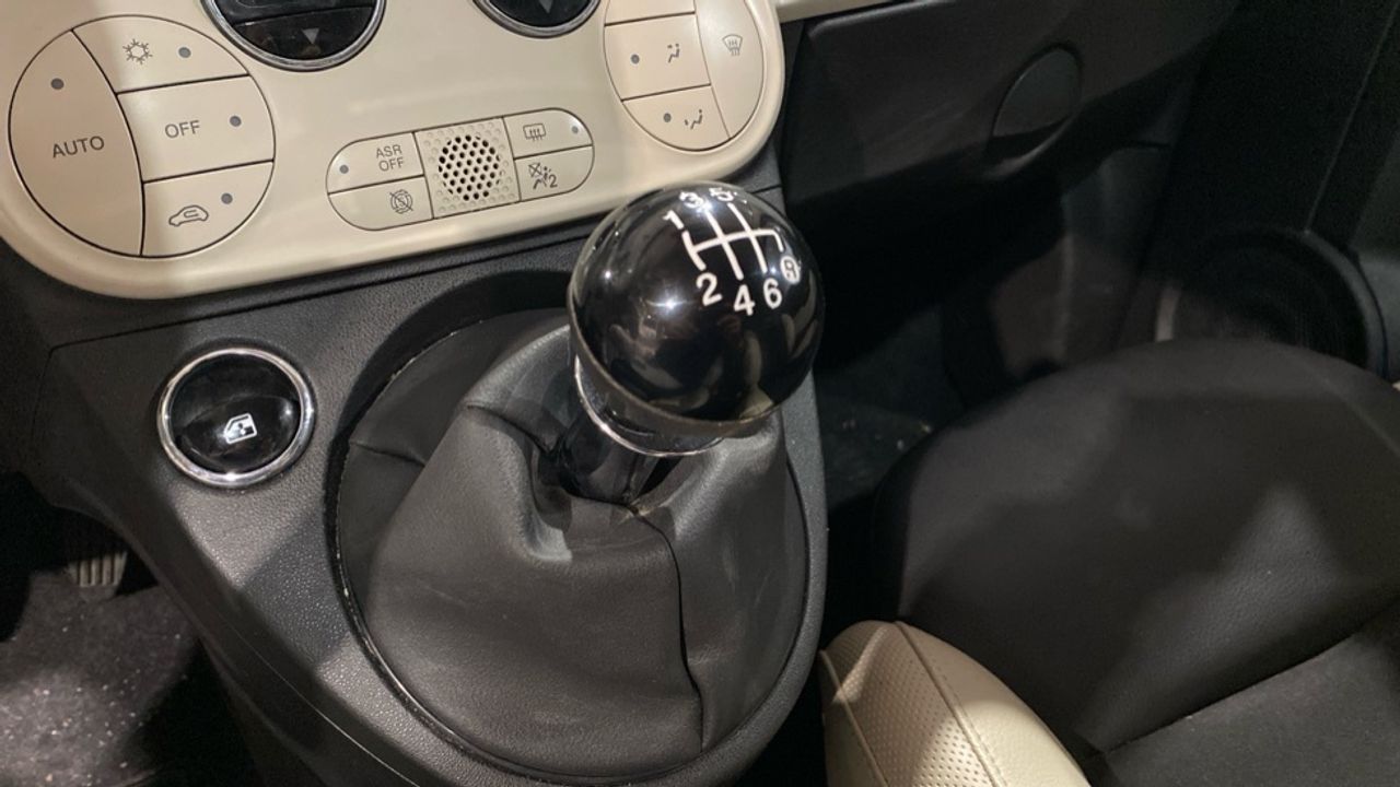 Fiat 500 1.0 Hybrid Dolcevita 51 kW (70 CV) - foto 14