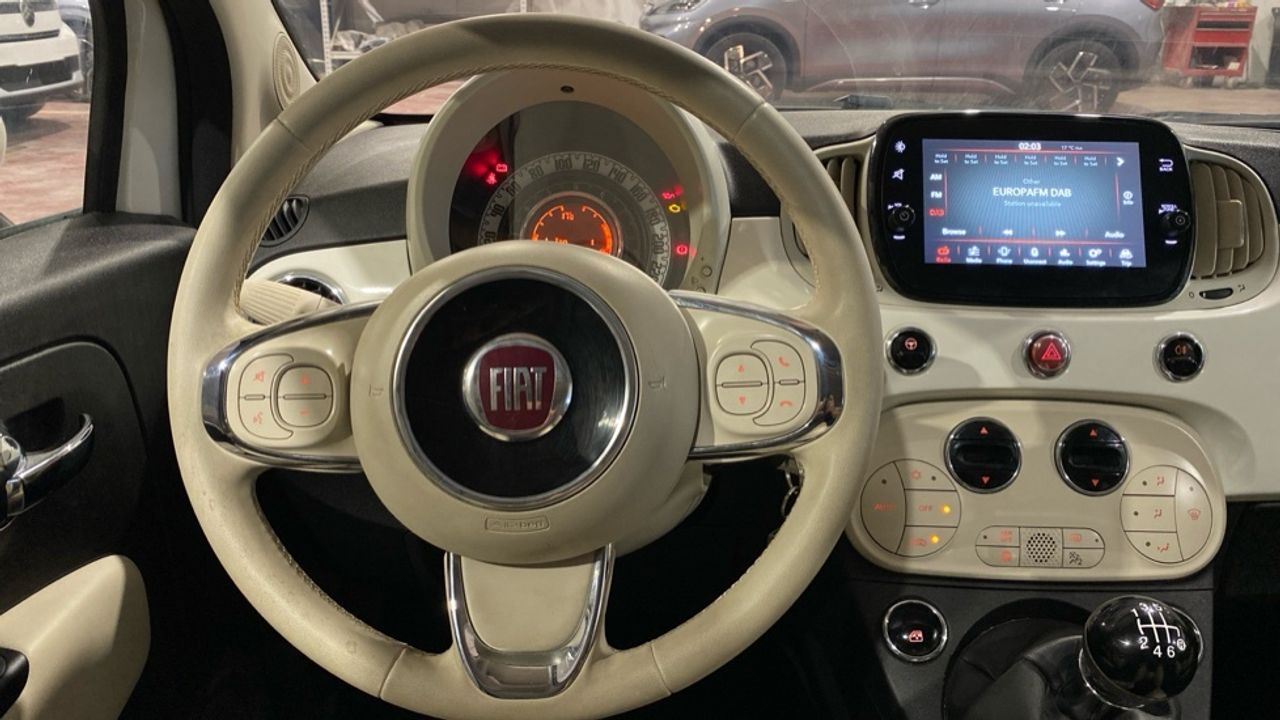 Fiat 500 1.0 Hybrid Dolcevita 51 kW (70 CV) - foto 9