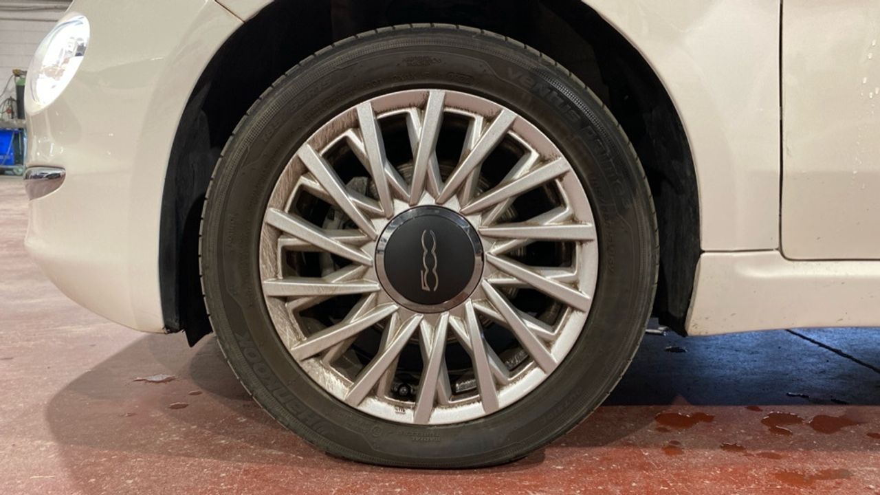 Fiat 500 1.0 Hybrid Dolcevita 51 kW (70 CV) - foto 13