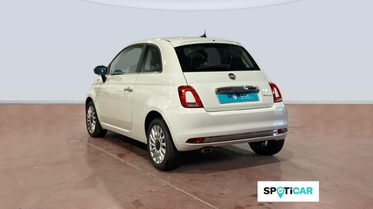 Fiat 500 1.0 Hybrid Dolcevita 51 kW (70 CV) - foto 7