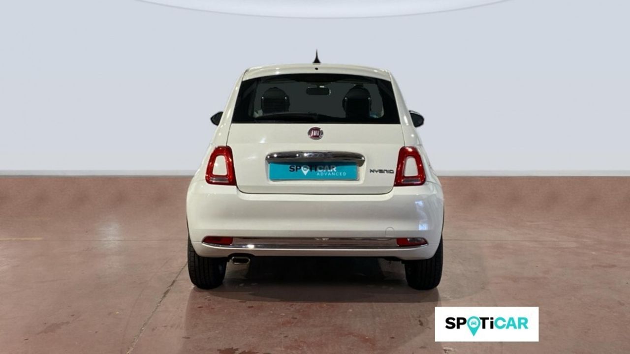 Fiat 500 1.0 Hybrid Dolcevita 51 kW (70 CV) - foto 5
