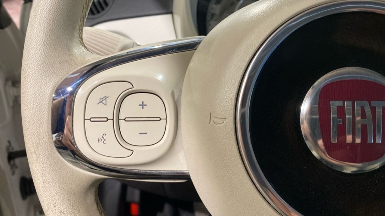 Fiat 500 1.0 Hybrid Dolcevita 51 kW (70 CV) - foto 20