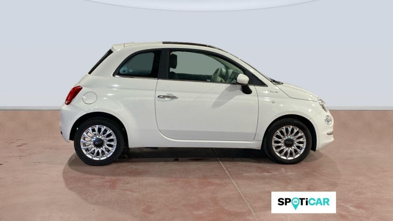 Fiat 500 1.0 Hybrid Dolcevita 51 kW (70 CV) - foto 4