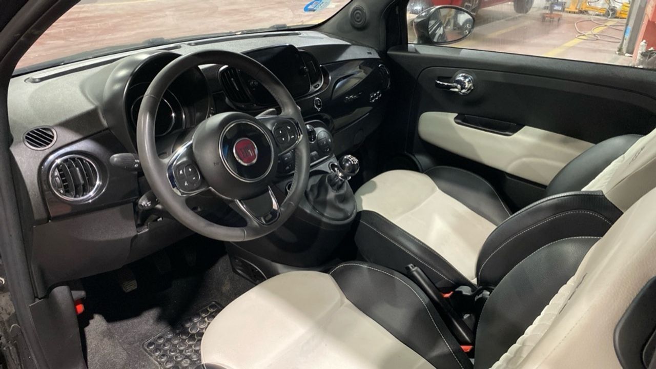 Fiat 500 1.0 Hybrid Dolcevita 51 kW (70 CV) - foto 21