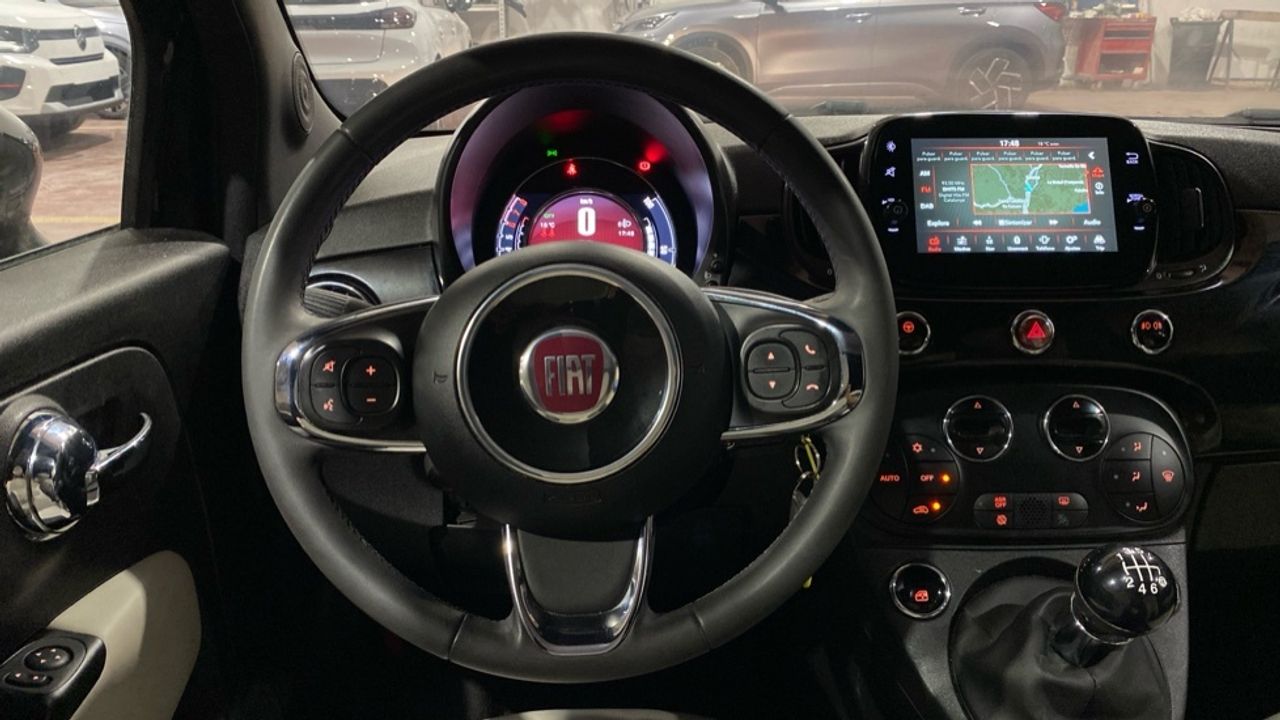 Fiat 500 1.0 Hybrid Dolcevita 51 kW (70 CV) - foto 9