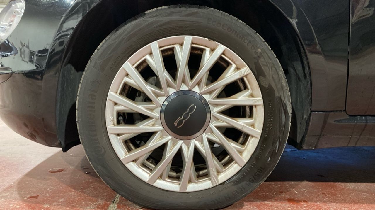 Fiat 500 1.0 Hybrid Dolcevita 51 kW (70 CV) - foto 13