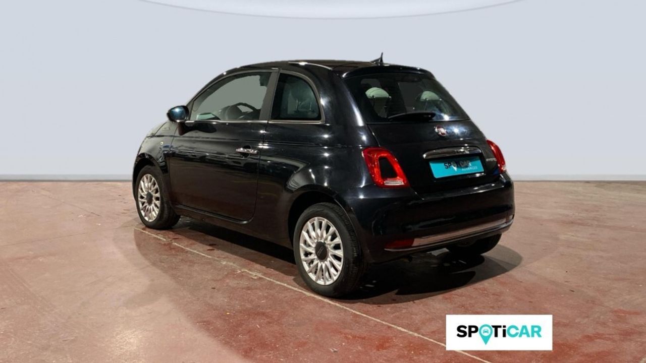 Fiat 500 1.0 Hybrid Dolcevita 51 kW (70 CV) - foto 7