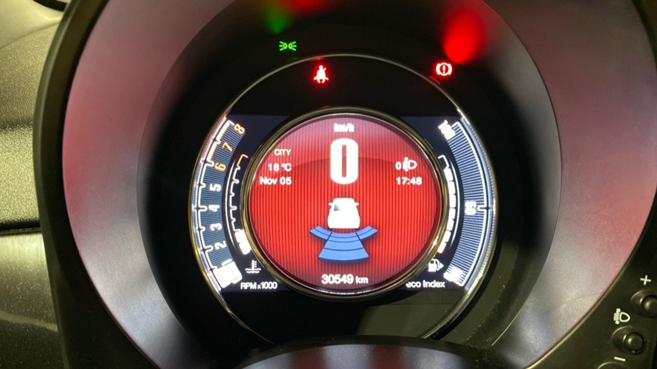 Fiat 500 1.0 Hybrid Dolcevita 51 kW (70 CV) - foto 26