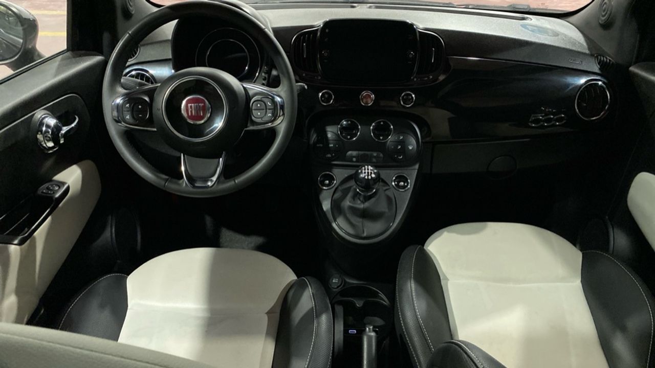 Fiat 500 1.0 Hybrid Dolcevita 51 kW (70 CV) - foto 8