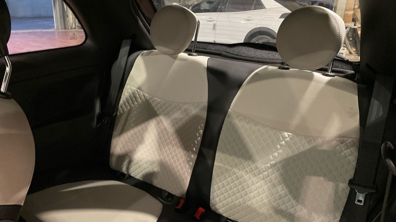 Fiat 500 1.0 Hybrid Dolcevita 51 kW (70 CV) - foto 12