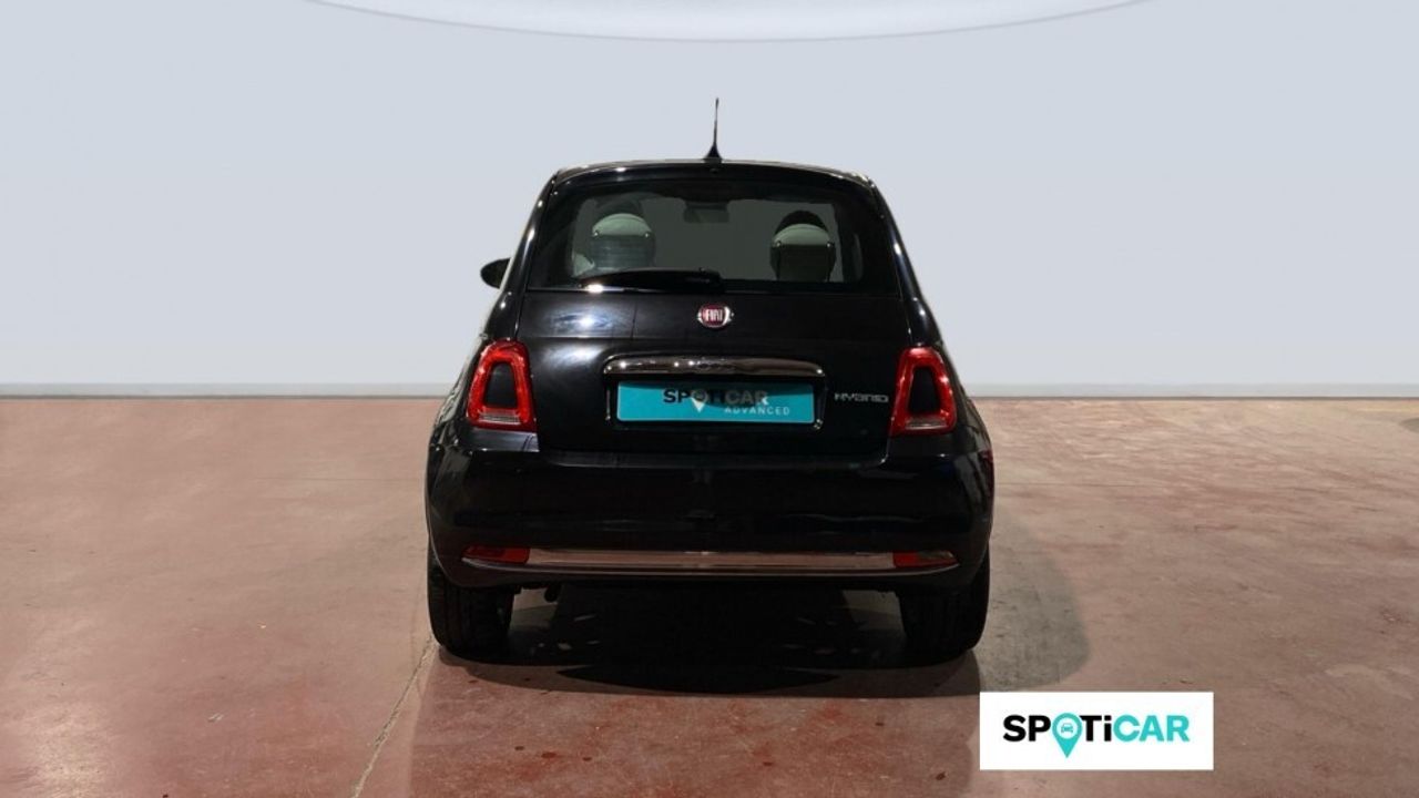 Fiat 500 1.0 Hybrid Dolcevita 51 kW (70 CV) - foto 5