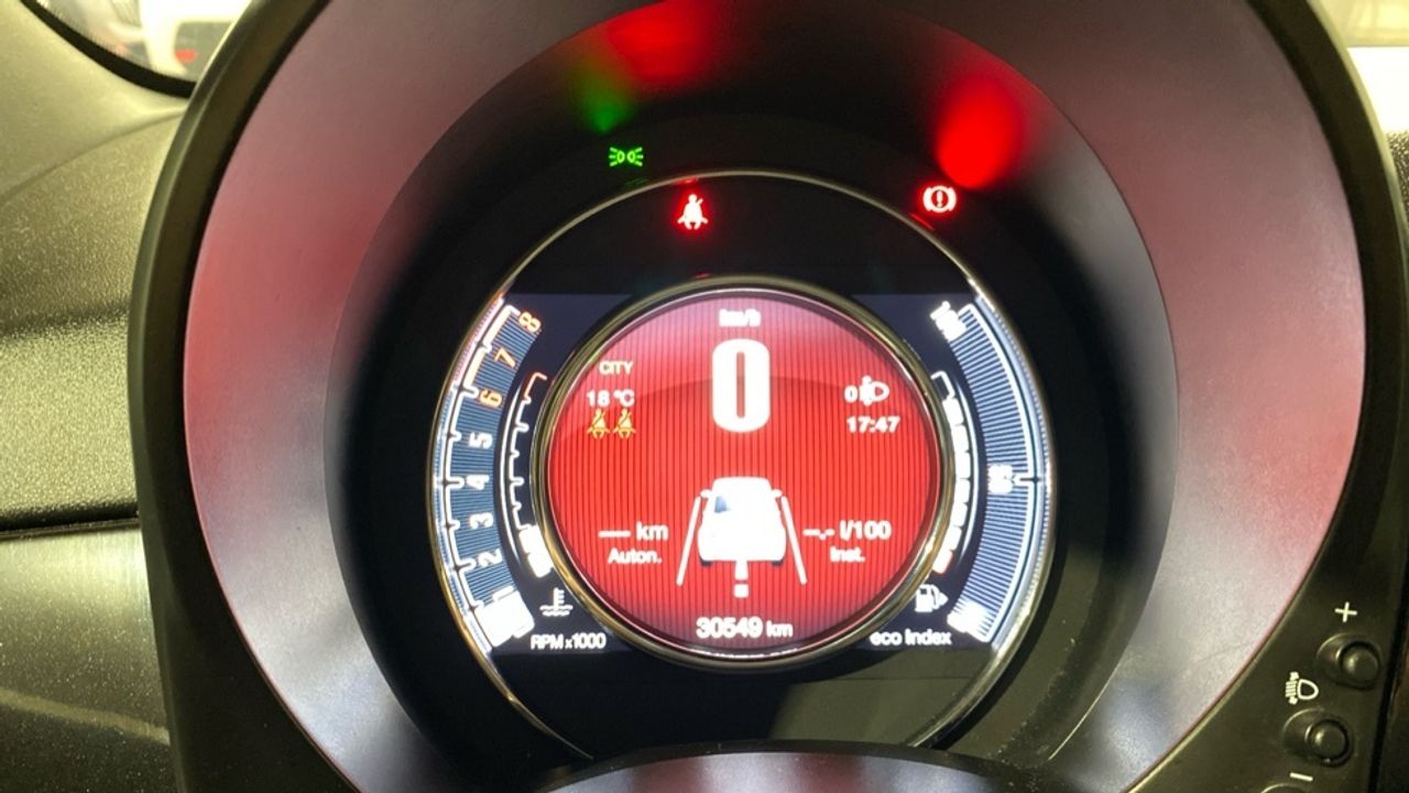 Fiat 500 1.0 Hybrid Dolcevita 51 kW (70 CV) - foto 10