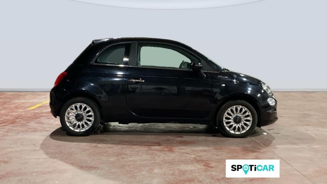 Fiat 500 1.0 Hybrid Dolcevita 51 kW (70 CV) - foto 4