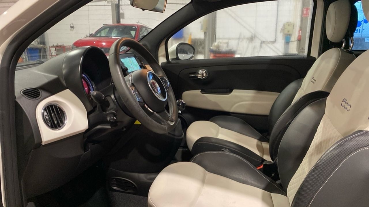 Fiat 500 1.0 Hybrid Dolcevita 51 kW (70 CV) - foto 11