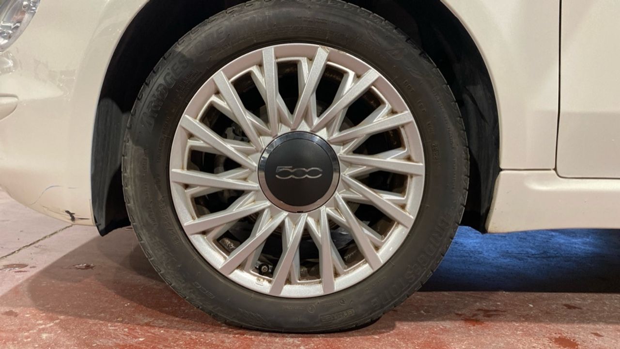 Fiat 500 1.0 Hybrid Dolcevita 51 kW (70 CV) - foto 13