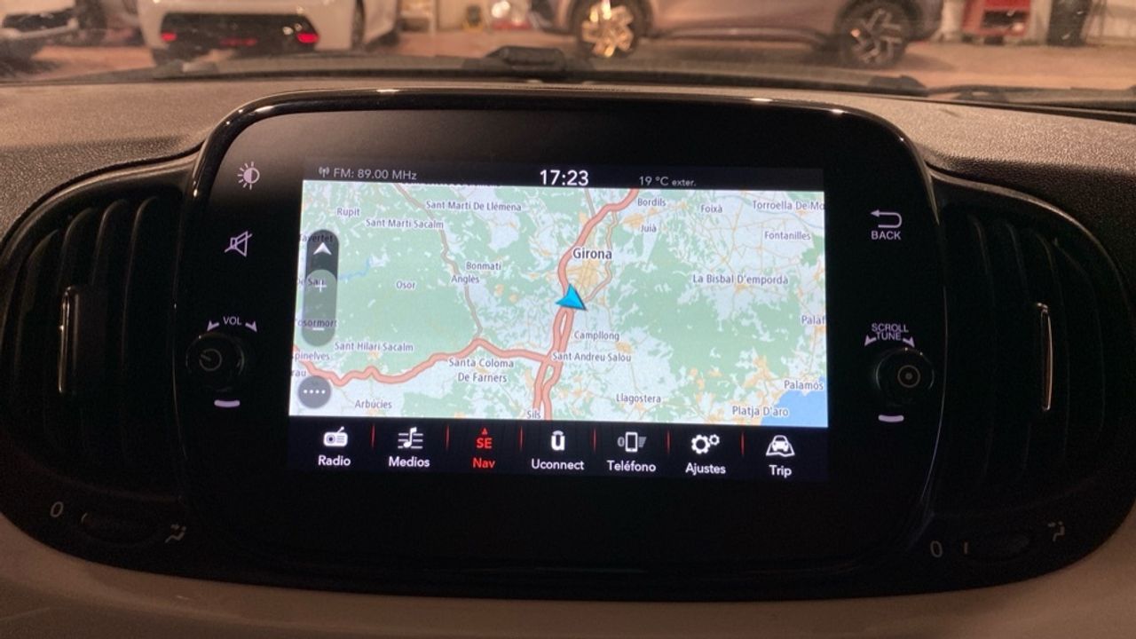 Fiat 500 1.0 Hybrid Dolcevita 51 kW (70 CV) - foto 15