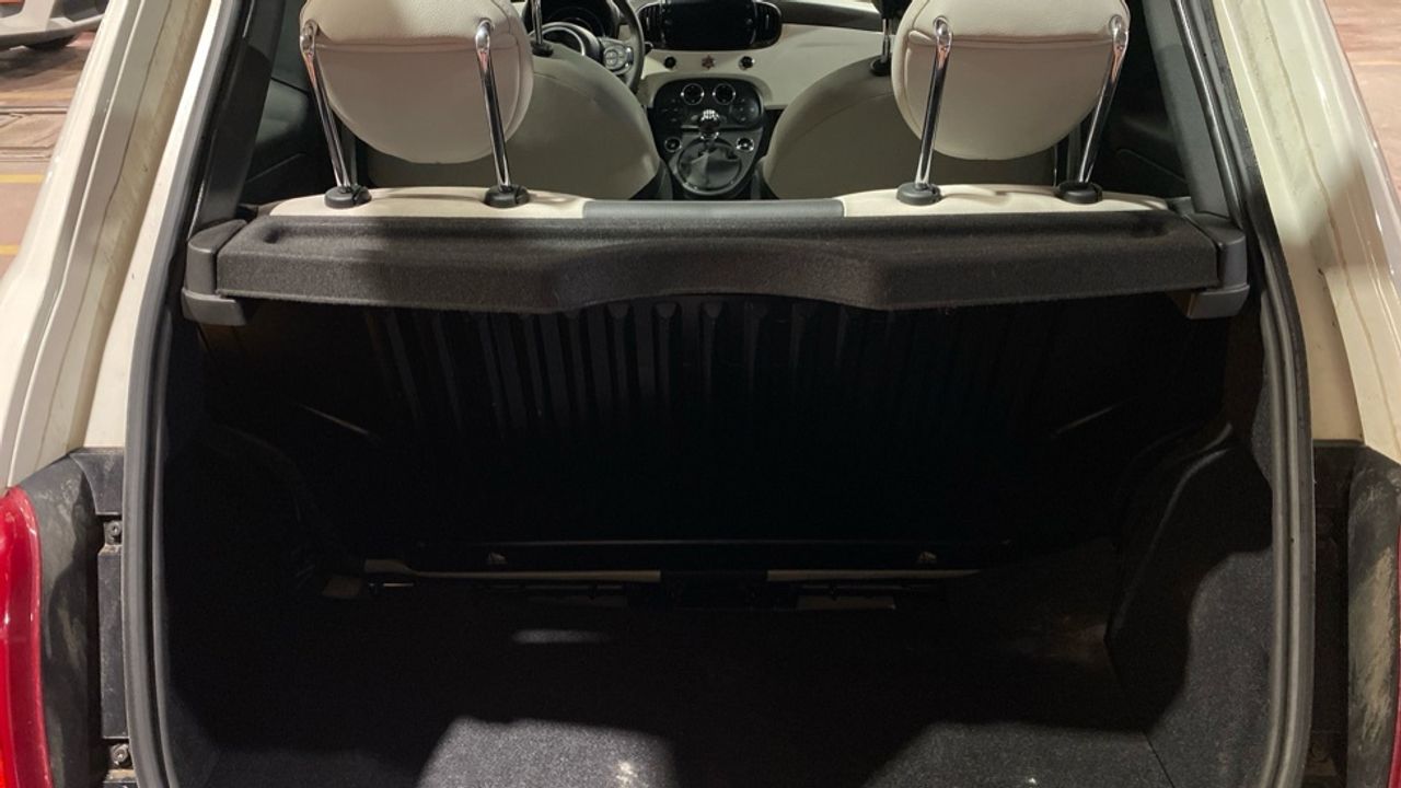 Fiat 500 1.0 Hybrid Dolcevita 51 kW (70 CV) - foto 6