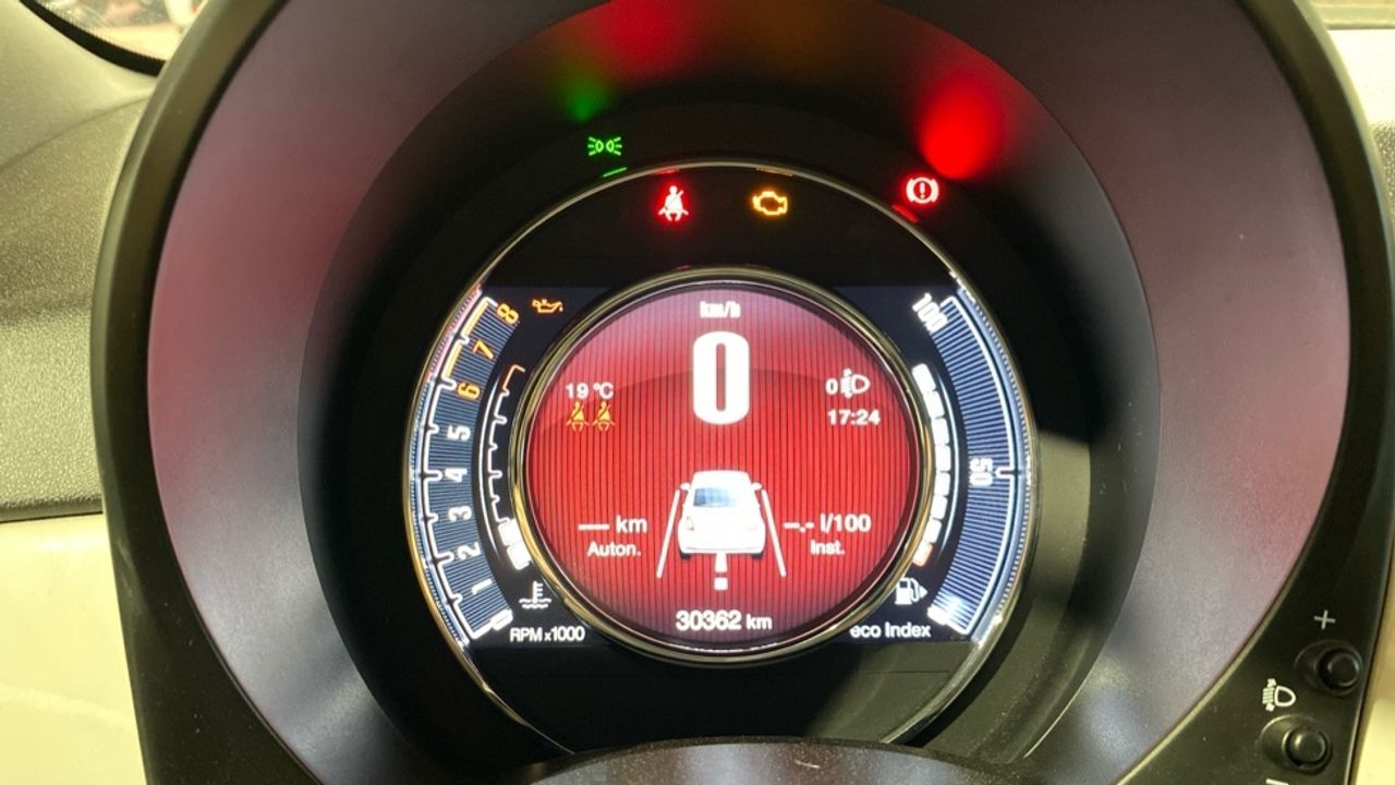 Fiat 500 1.0 Hybrid Dolcevita 51 kW (70 CV) - foto 10