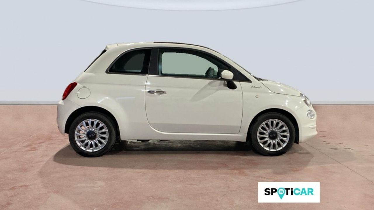 Fiat 500 1.0 Hybrid Dolcevita 51 kW (70 CV) - foto 4