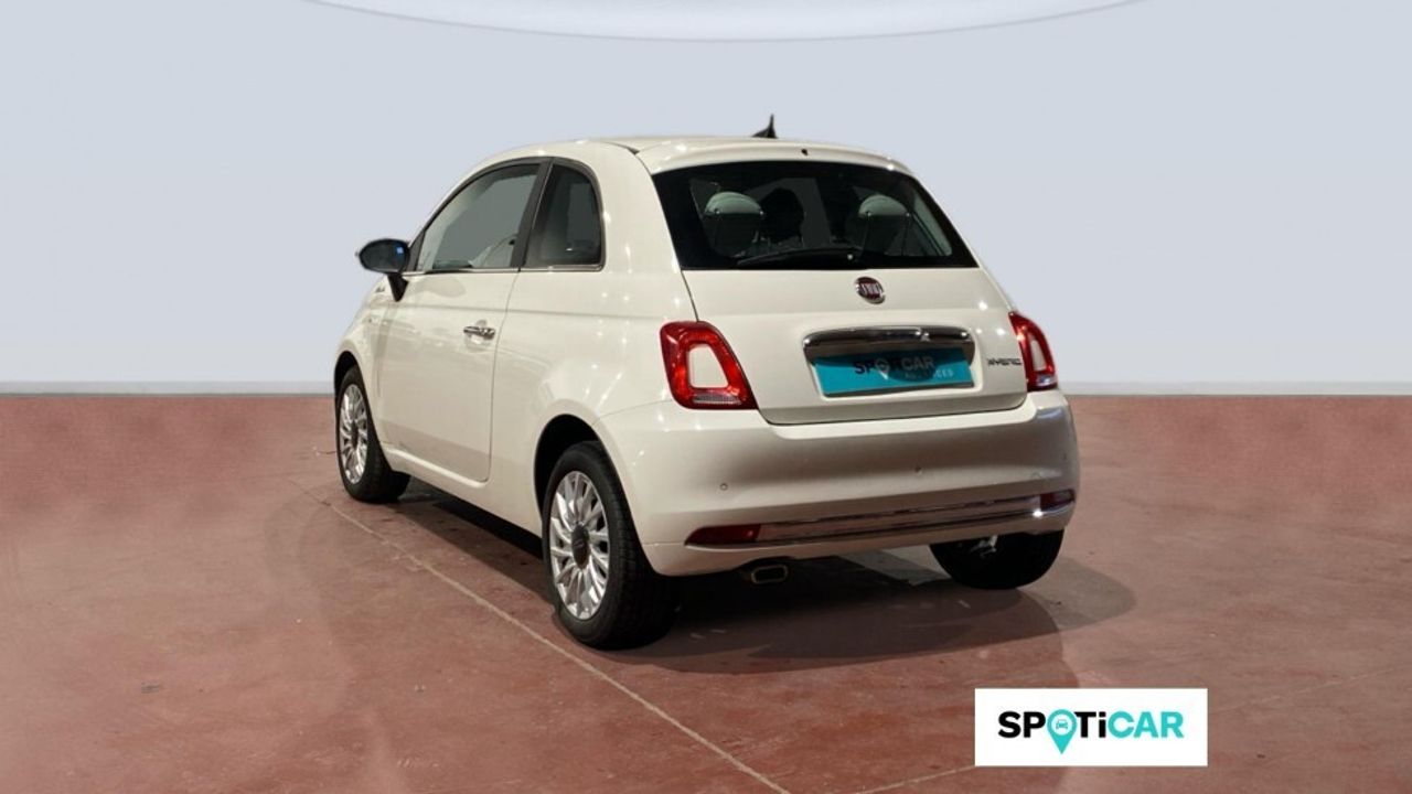 Fiat 500 1.0 Hybrid Dolcevita 51 kW (70 CV) - foto 7