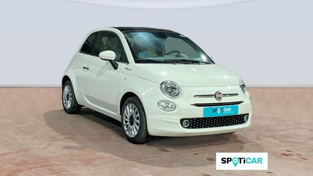 Fiat 500 1.0 Hybrid Dolcevita 51 kW (70 CV) - foto 3