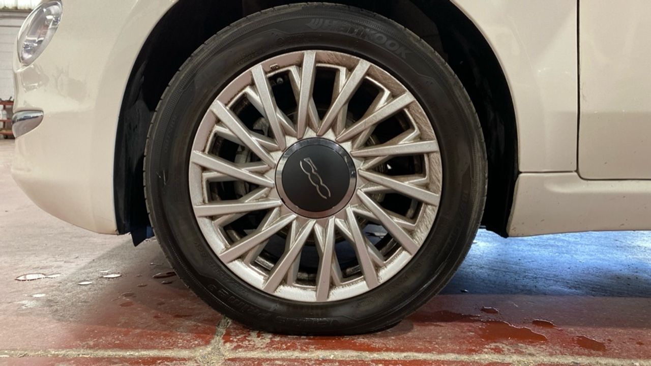 Fiat 500 1.0 Hybrid Dolcevita 51 kW (70 CV) - foto 13