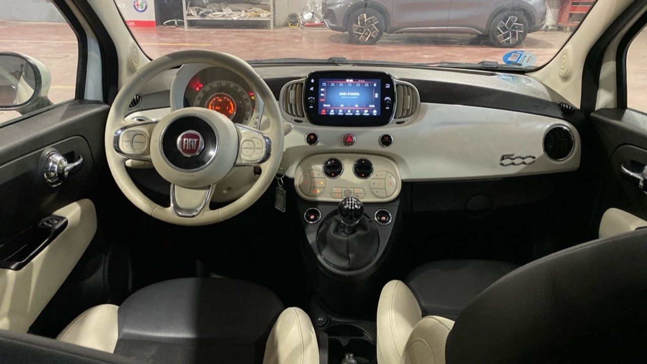 Fiat 500 1.0 Hybrid Dolcevita 51 kW (70 CV) - foto 8