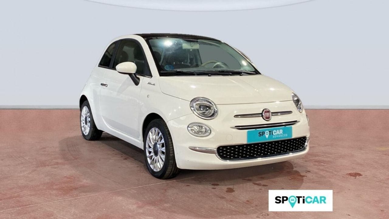 Fiat 500 1.0 Hybrid Dolcevita 51 kW (70 CV) - foto 3