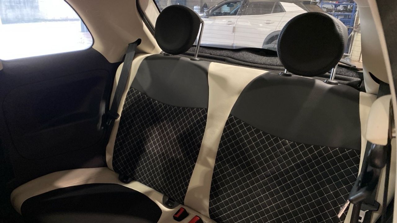 Fiat 500 1.0 Hybrid Dolcevita 51 kW (70 CV) - foto 12