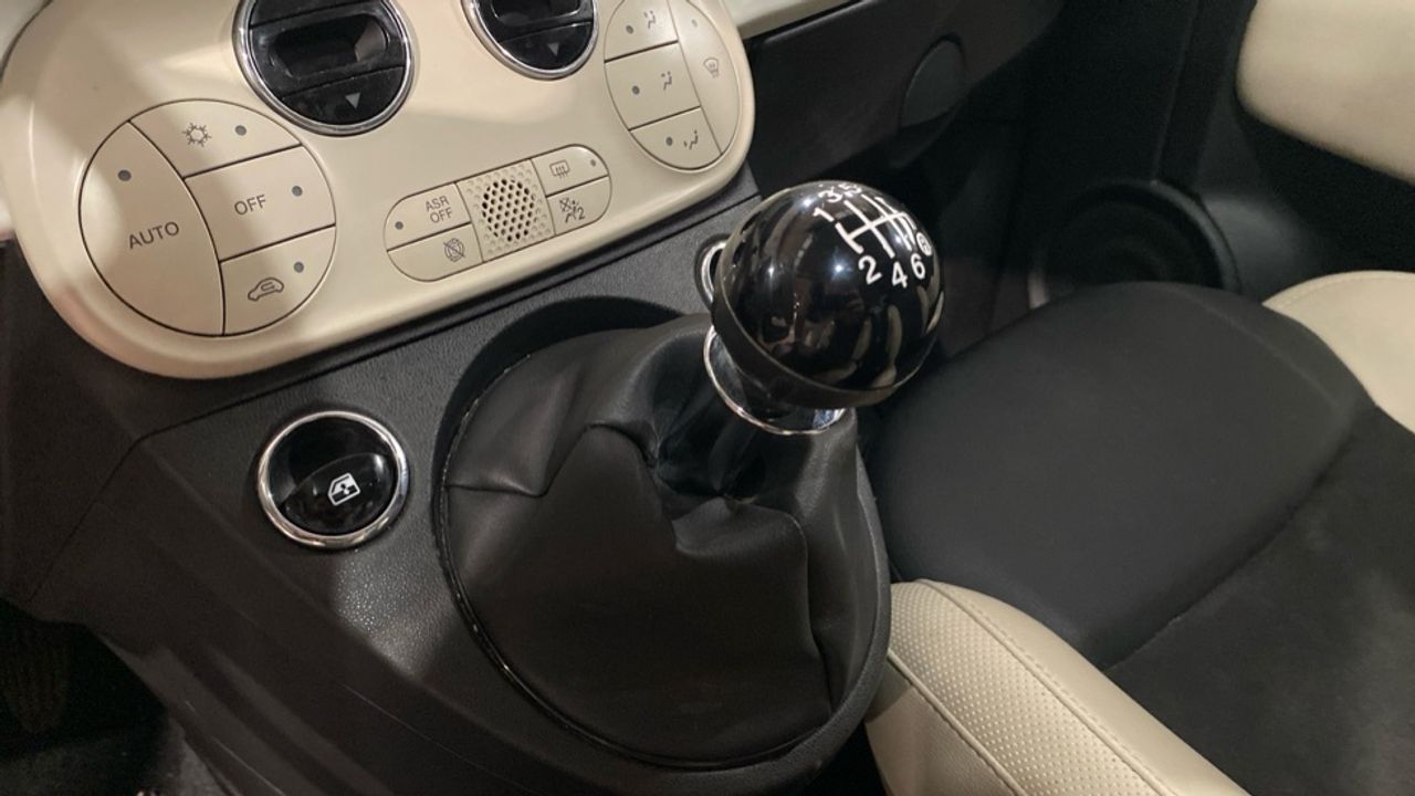 Fiat 500 1.0 Hybrid Dolcevita 51 kW (70 CV) - foto 14