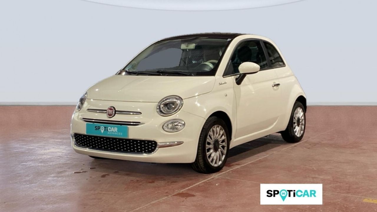 Fiat 500 1.0 Hybrid Dolcevita 51 kW (70 CV)