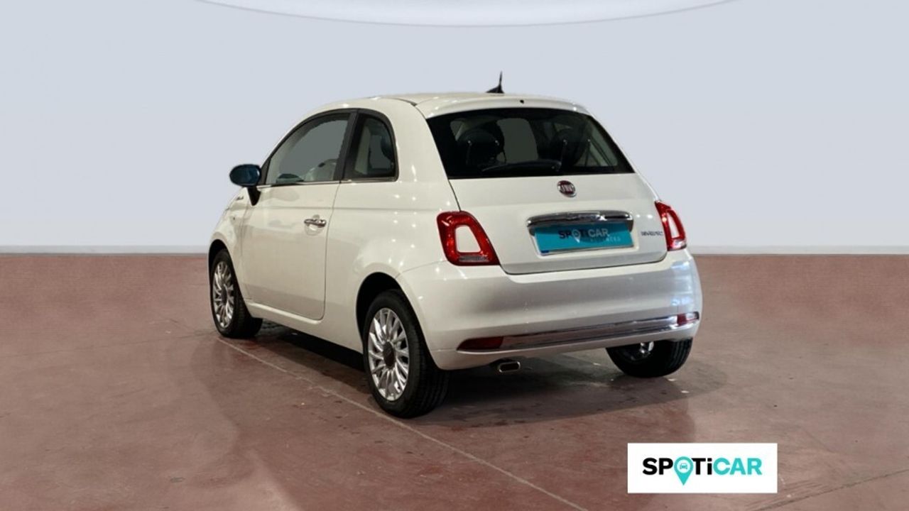 Fiat 500 1.0 Hybrid Dolcevita 51 kW (70 CV) - foto 7