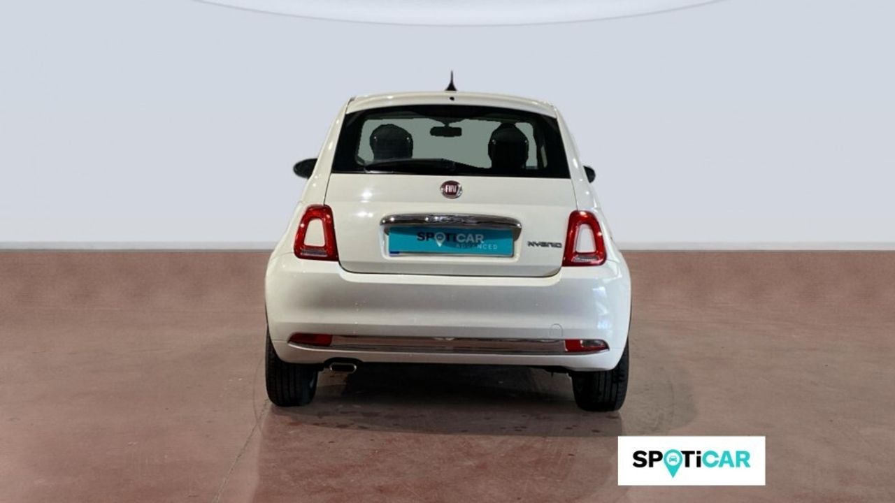 Fiat 500 1.0 Hybrid Dolcevita 51 kW (70 CV) - foto 5