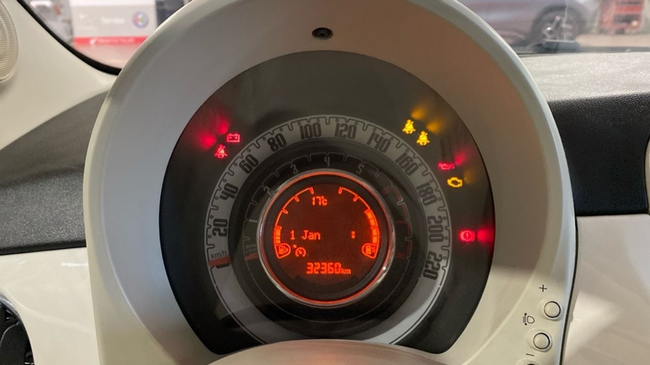 Fiat 500 1.0 Hybrid Dolcevita 51 kW (70 CV) - foto 10