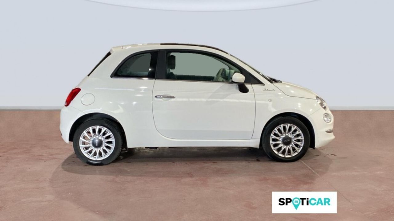 Fiat 500 1.0 Hybrid Dolcevita 51 kW (70 CV) - foto 4