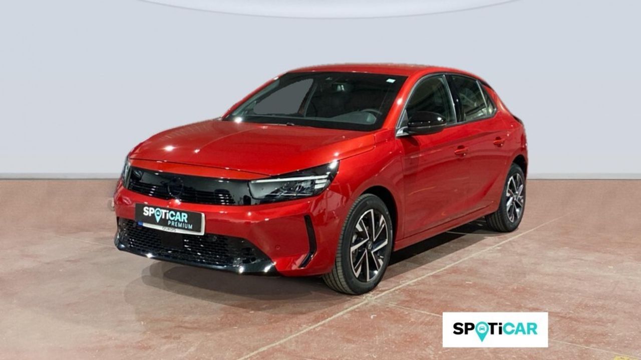 Opel Corsa 1.2 T XHL GS 74 kW (100 CV)