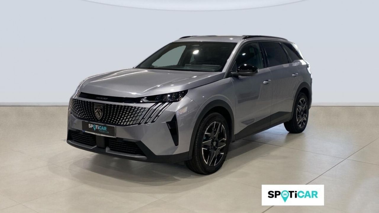 Peugeot 5008 Hybrid 1.2 Allure eDCS6 100 kW (136 CV)