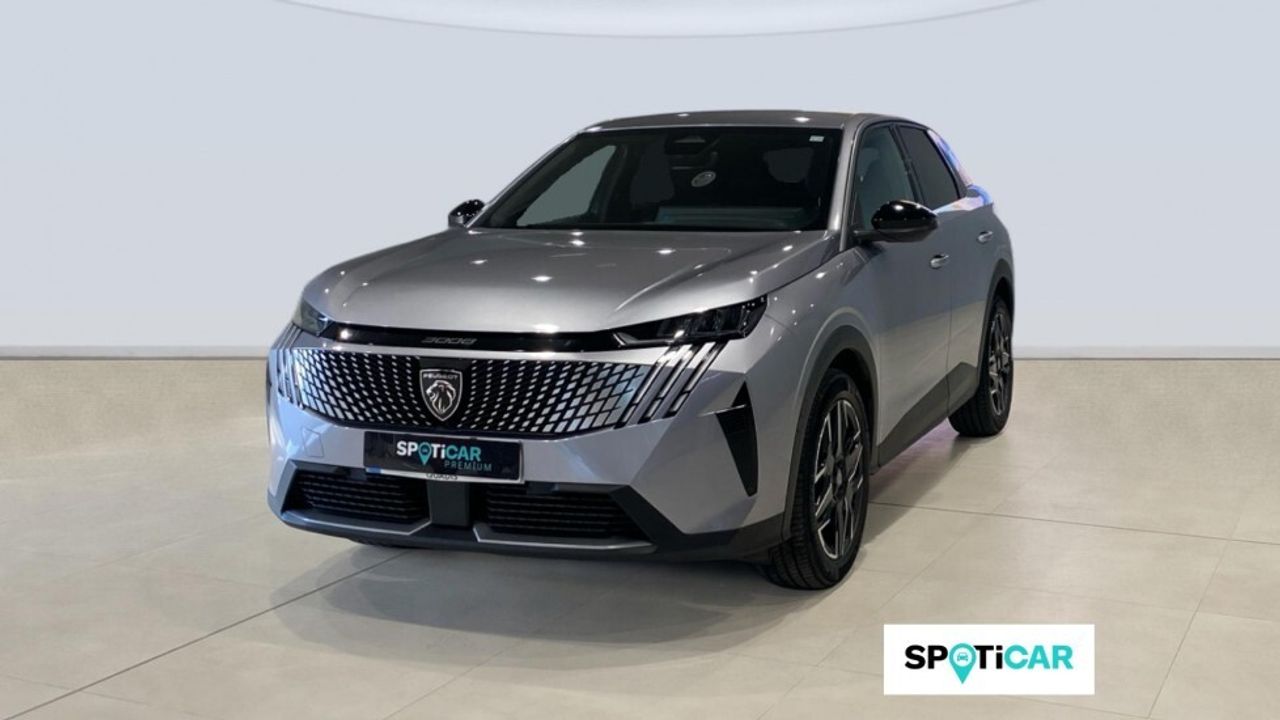 Peugeot 3008 Allure Hybrid eDCS6 100 kW (136 CV)