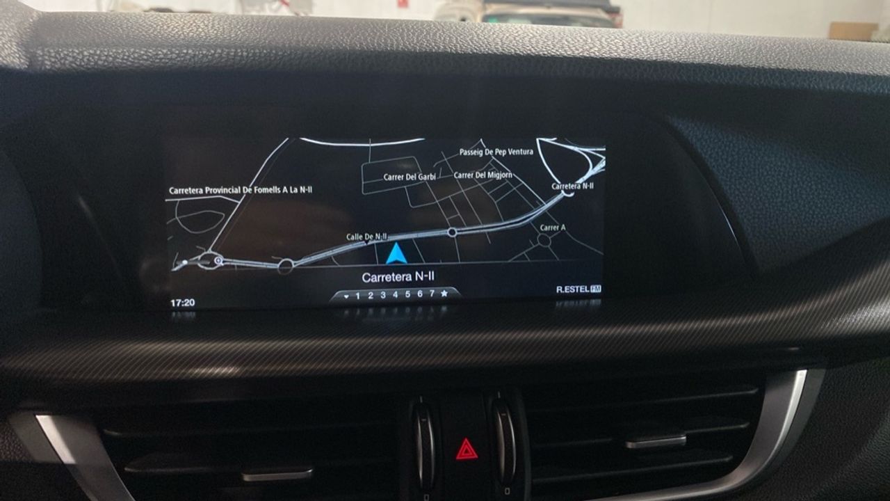 Alfa Romeo Stelvio 2.0 Gasolina Executive AWD 206 kW (280 CV - foto 15