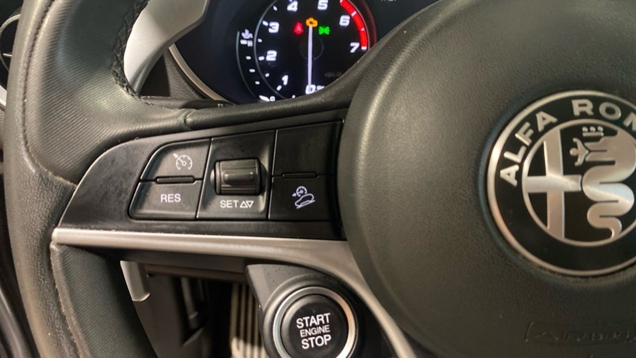 Alfa Romeo Stelvio 2.0 Gasolina Executive AWD 206 kW (280 CV - foto 20