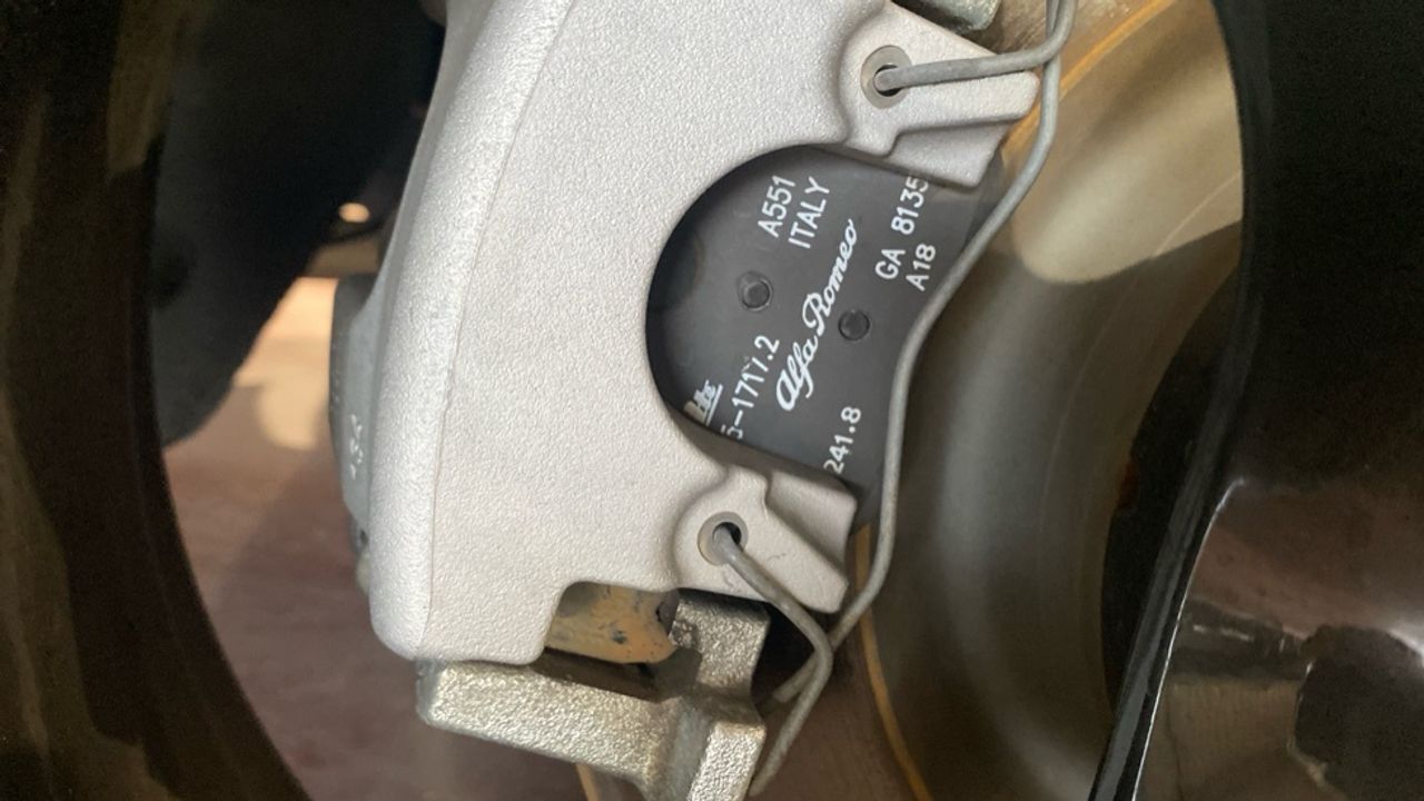 Alfa Romeo Stelvio 2.0 Gasolina Executive AWD 206 kW (280 CV - foto 26