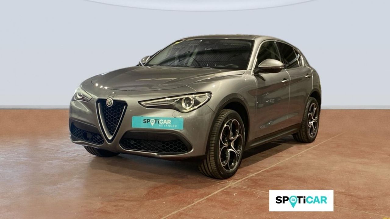 Alfa Romeo Stelvio 2.0 Gasolina Executive AWD 206 kW (280 CV