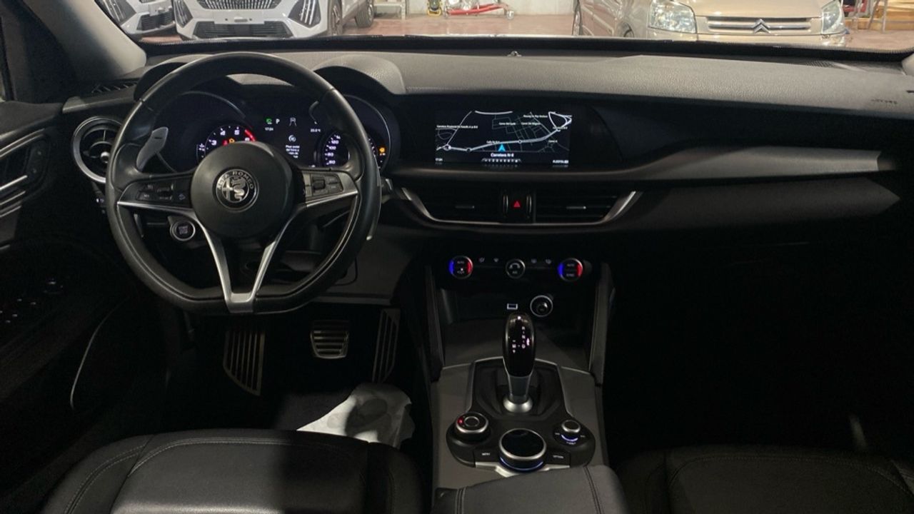 Alfa Romeo Stelvio 2.0 Gasolina Executive AWD 206 kW (280 CV - foto 8