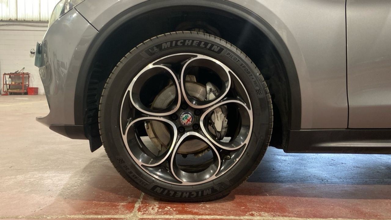 Alfa Romeo Stelvio 2.0 Gasolina Executive AWD 206 kW (280 CV - foto 13