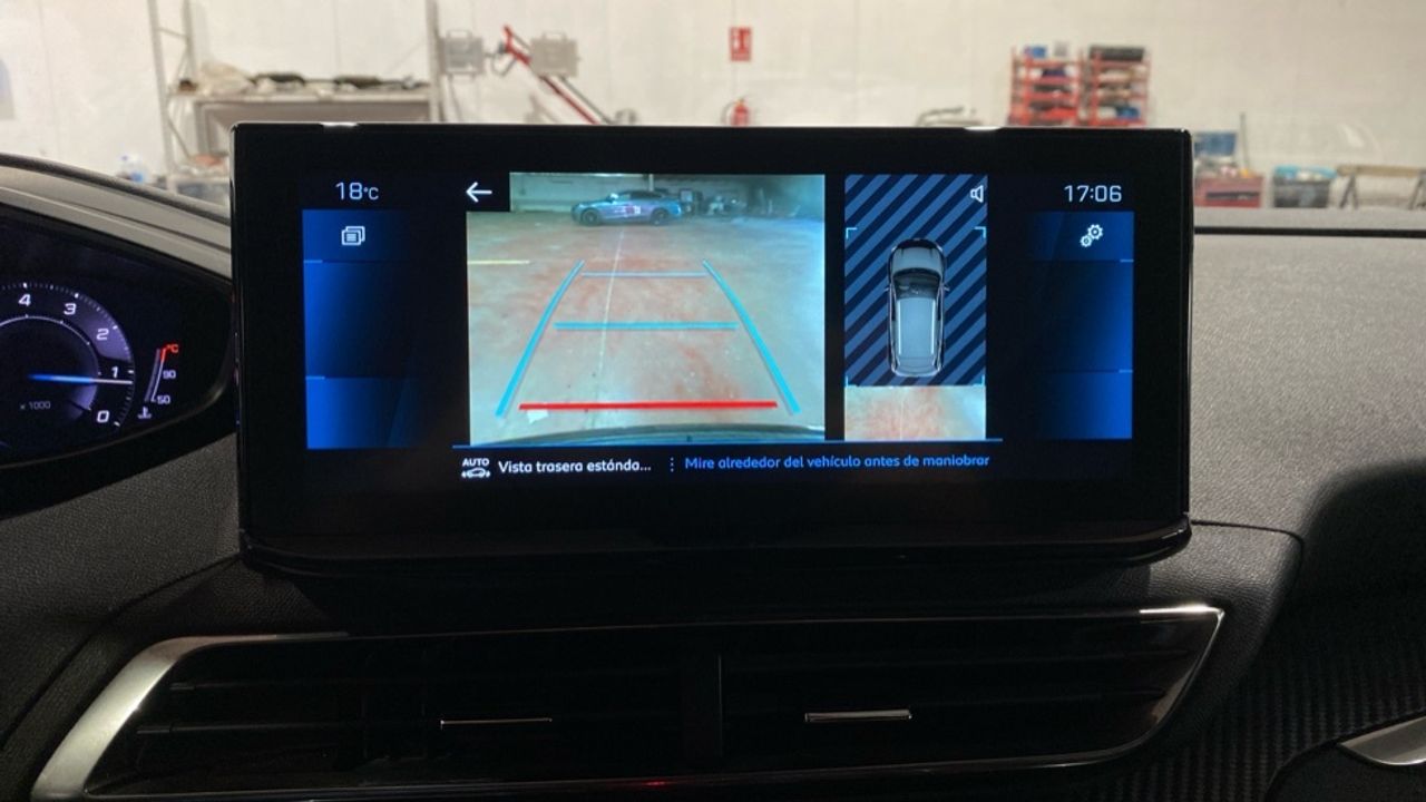 Peugeot 3008 PureTech 130 S&S Allure Pack 96 kW (130 CV) - foto 15