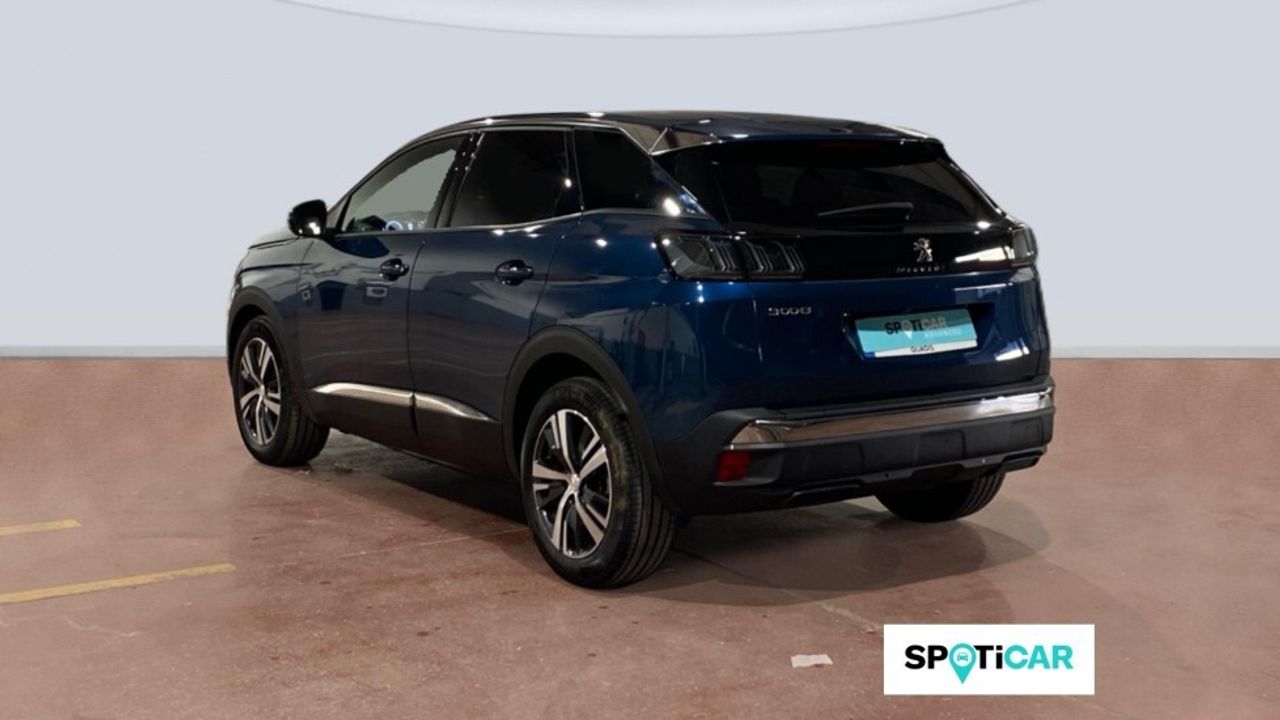 Peugeot 3008 PureTech 130 S&S Allure Pack 96 kW (130 CV) - foto 7