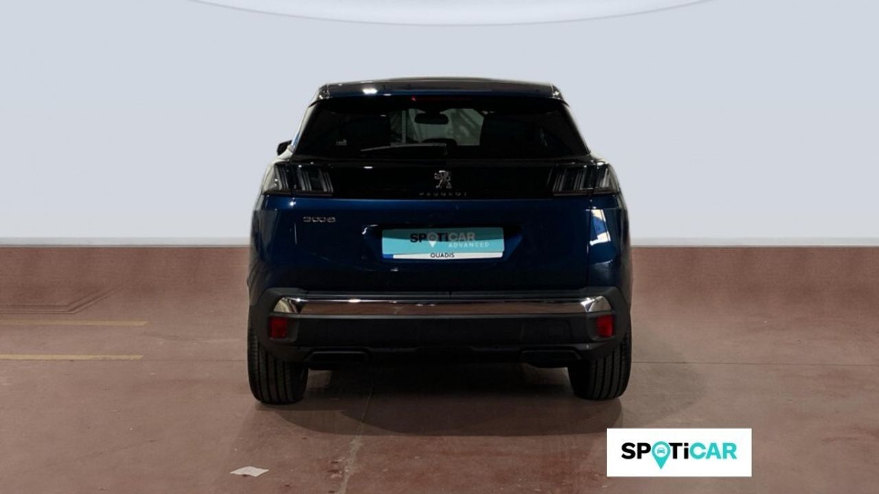 Peugeot 3008 PureTech 130 S&S Allure Pack 96 kW (130 CV) - foto 5