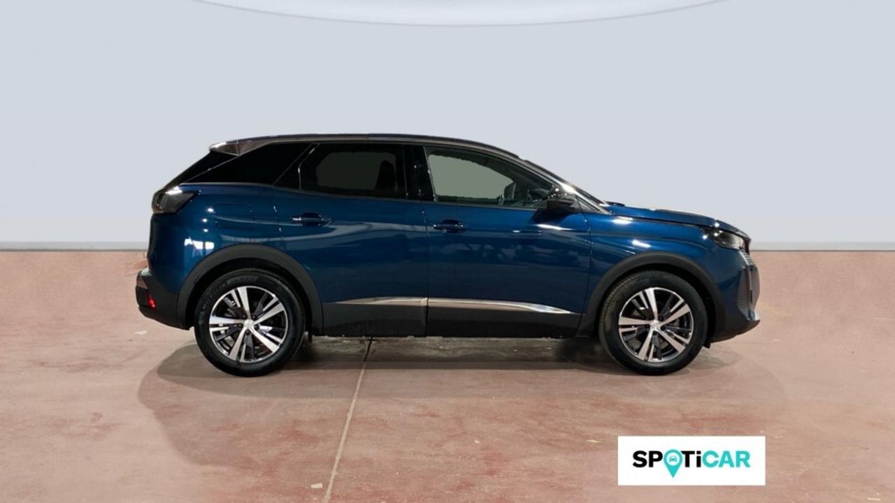 Peugeot 3008 PureTech 130 S&S Allure Pack 96 kW (130 CV) - foto 4